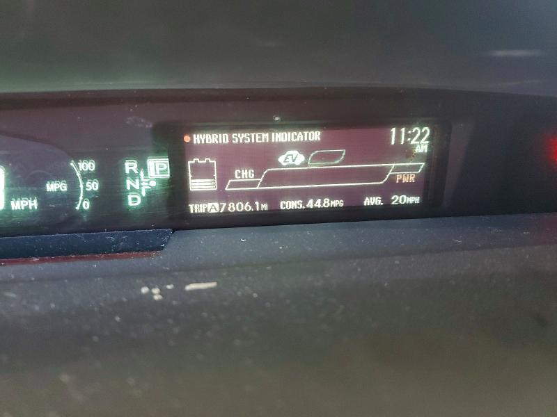 Aukcja sprzedaży 2015 Toyota Prius, vin: JTDKN3DU7F0465554, numer aukcji: 68029416
