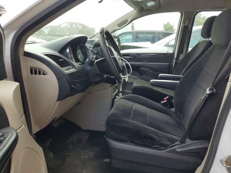 2013 Dodge Grand Caravan მანქანა იყიდება აუქციონზე, vin: 2C4RDGBG3DR822186, აუქციონის ნომერი: 67911866