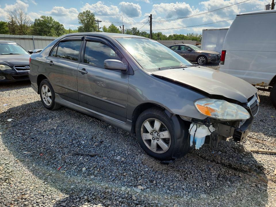 67831766 :رقم المزاد ، 2T1BR32E88C907766 vin ، 2008 Toyota Corolla مزاد بيع