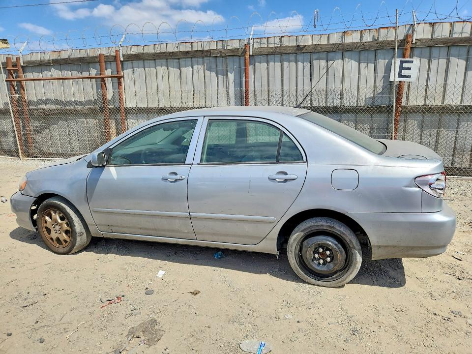 69305256 :رقم المزاد ، 2T1BR32E67C853317 vin ، 2007 Toyota Corolla مزاد بيع
