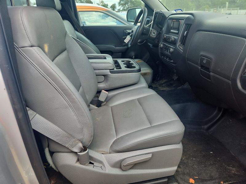 71068256 :رقم المزاد ، 1GCNCPEH5FZ258099 vin ، 2015 Chevrolet Silverado مزاد بيع