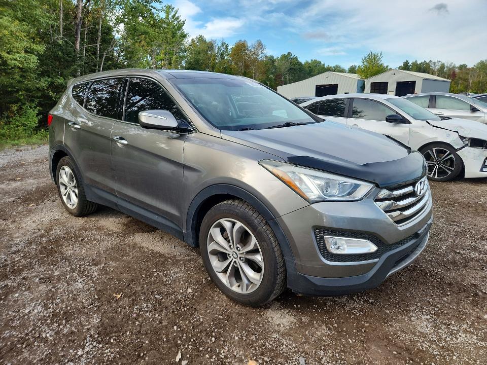 Продаж на аукціоні авто 2013 Hyundai Santa Fe Sport, vin: 5XYZUDLA5DG018128, номер лоту: 68537646