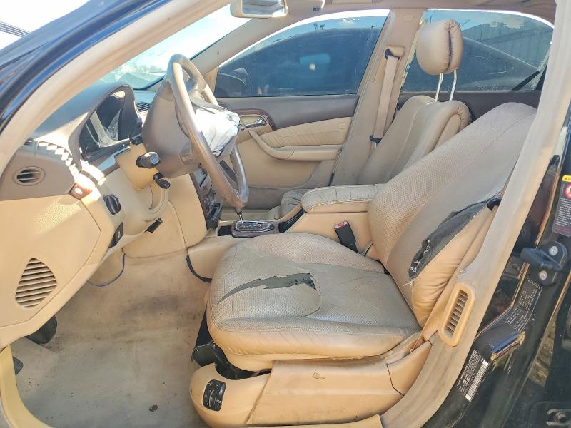 Продажа на аукционе авто 2002 Mercedes-benz S, vin: WDBNG75J92A287023, номер лота: 61242886
