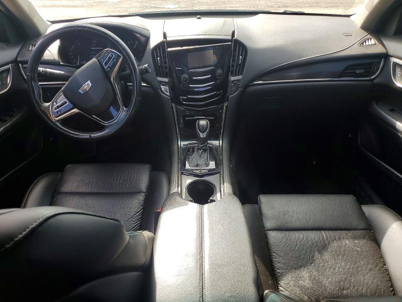 Aukcja sprzedaży 2015 Cadillac Ats, vin: 1G6AA5RAXF0138490, numer aukcji: 67837356