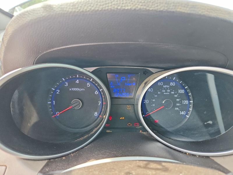 2015 Hyundai Tucson მანქანა იყიდება აუქციონზე, vin: KM8JU3AG4FU102727, აუქციონის ნომერი: 70869836