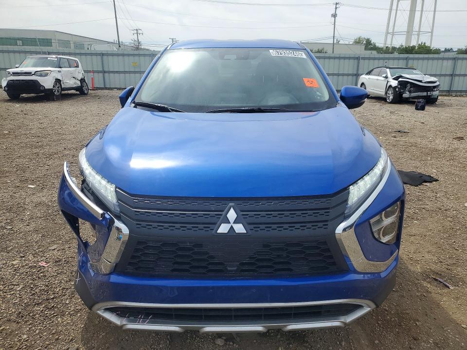 67935246 :رقم المزاد ، JA4ATWAA5TZ022057         vin ، 2026 Mitsubishi Eclipse Cross مزاد بيع
