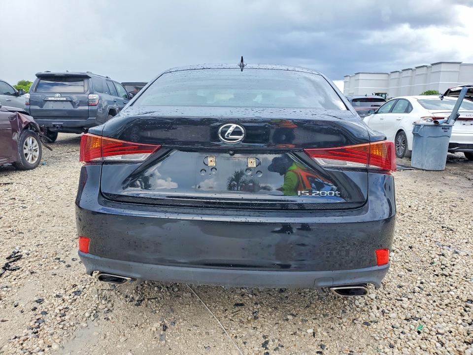 Aukcja sprzedaży 2017 Lexus Is, vin: JTHBA1D2XH5061473, numer aukcji: 68076496