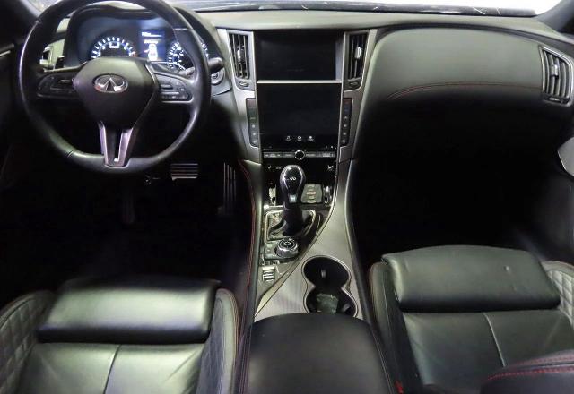 69032006 :رقم المزاد ، JN1FV7AR1LM660839 vin ، 2020 Infiniti Q50 مزاد بيع
