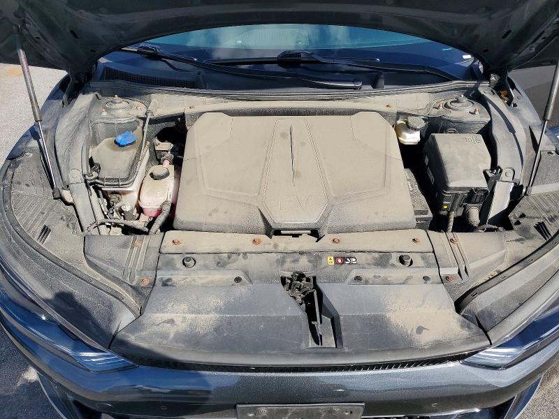 70173836 :رقم المزاد ، KNDC34LA4P5157284 vin ، 2023 Kia Ev6 مزاد بيع