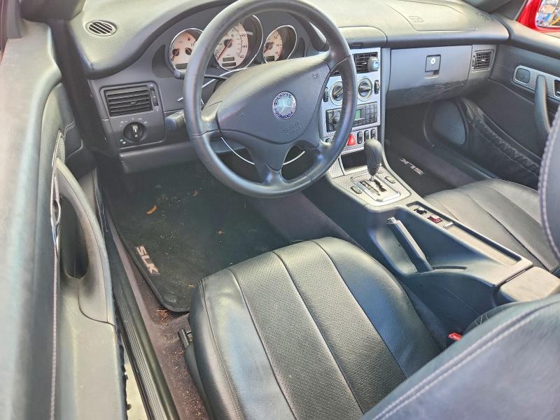 Продажа на аукционе авто 2001 Mercedes-benz Slk, vin: WDBKK49F51F230762, номер лота: 68606086