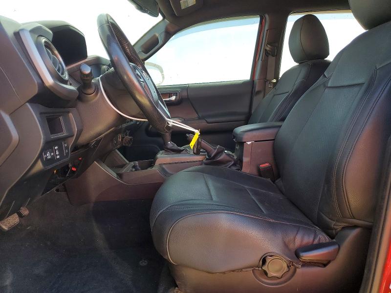 Продаж на аукціоні авто 2016 Toyota Tacoma, vin: 3TMCZ5AN6GM023798, номер лоту: 65876236