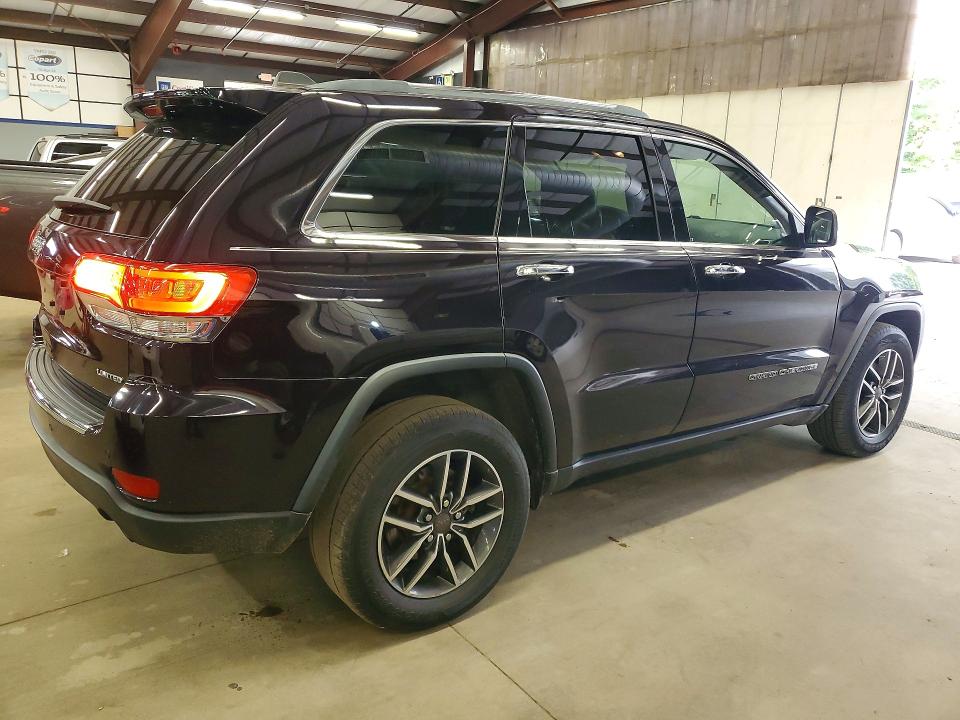 Aukcja sprzedaży 2019 Jeep Grand Cherokee, vin: 1C4RJFBG1KC613294, numer aukcji: 71069416