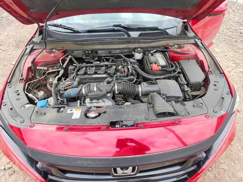 Продаж на аукціоні авто 2018 Honda Accord, vin: 1HGCV1F34JA182403, номер лоту: 67039826