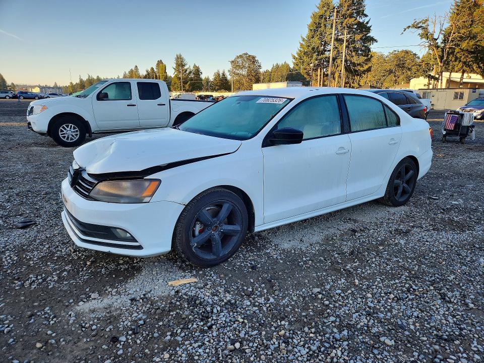 Продажа на аукционе авто 2016 Volkswagen Jetta, vin: 3VWD17AJ8GM417305, номер лота: 70825326