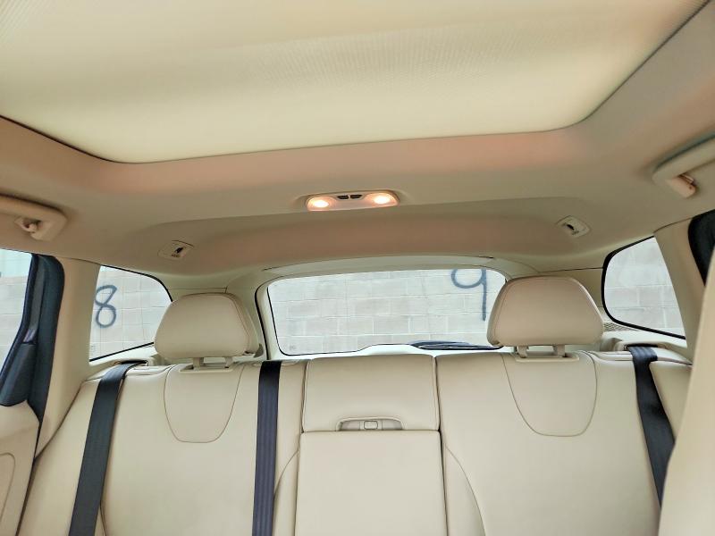 69516206 :رقم المزاد ، YV440MDK4G2829279 vin ، 2016 Volvo Xc60 مزاد بيع
