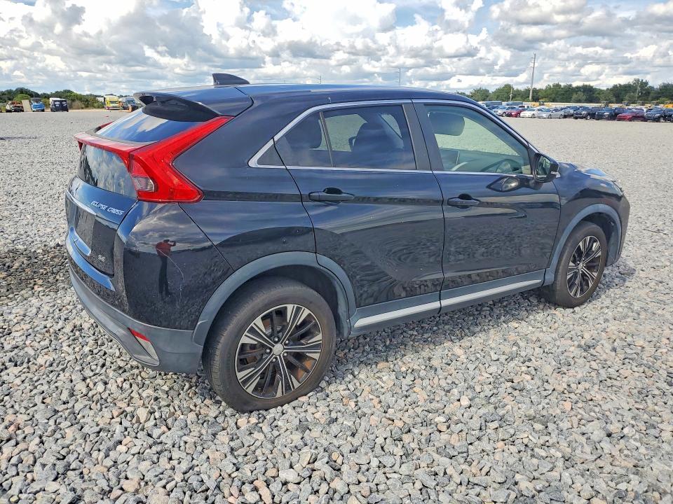 2019 Mitsubishi Eclipse Cross მანქანა იყიდება აუქციონზე, vin: JA4AT5AAXKZ020362, აუქციონის ნომერი: 67654896