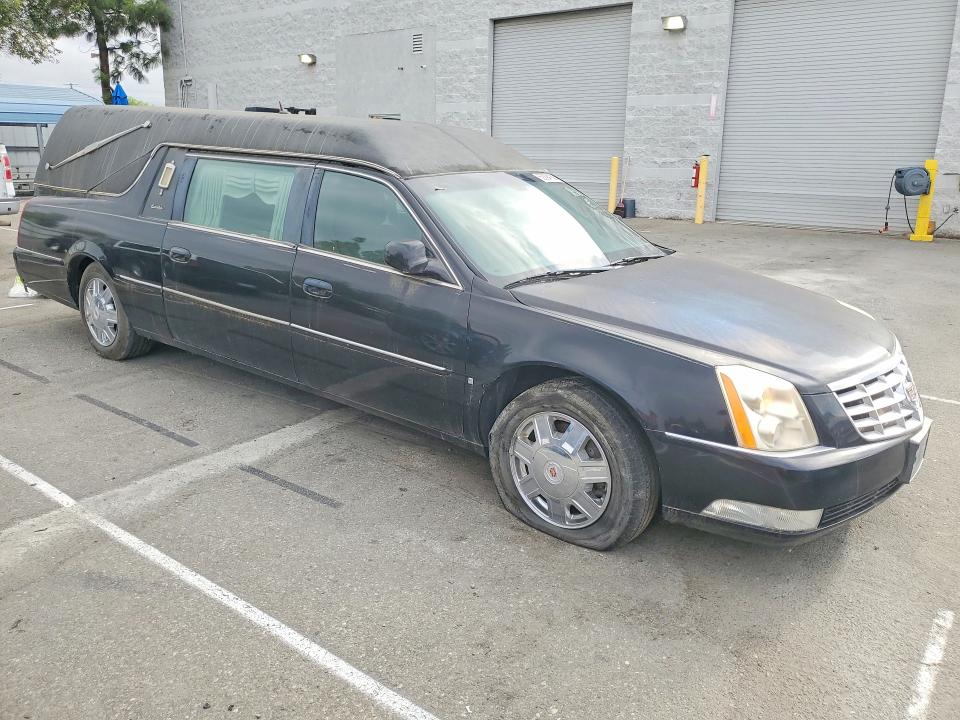 Продаж на аукціоні авто 2007 Cadillac Commercial Chassis, vin: 1GEEH06Y27U500828, номер лоту: 69294186