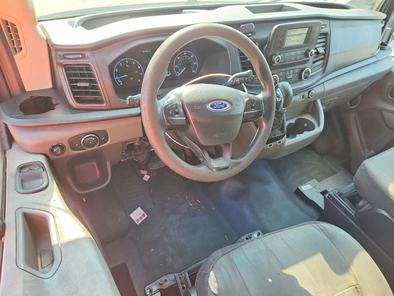 65232936 :رقم المزاد ، 1FTBR3X8XLKA28781 vin ، 2020 Ford Transit مزاد بيع