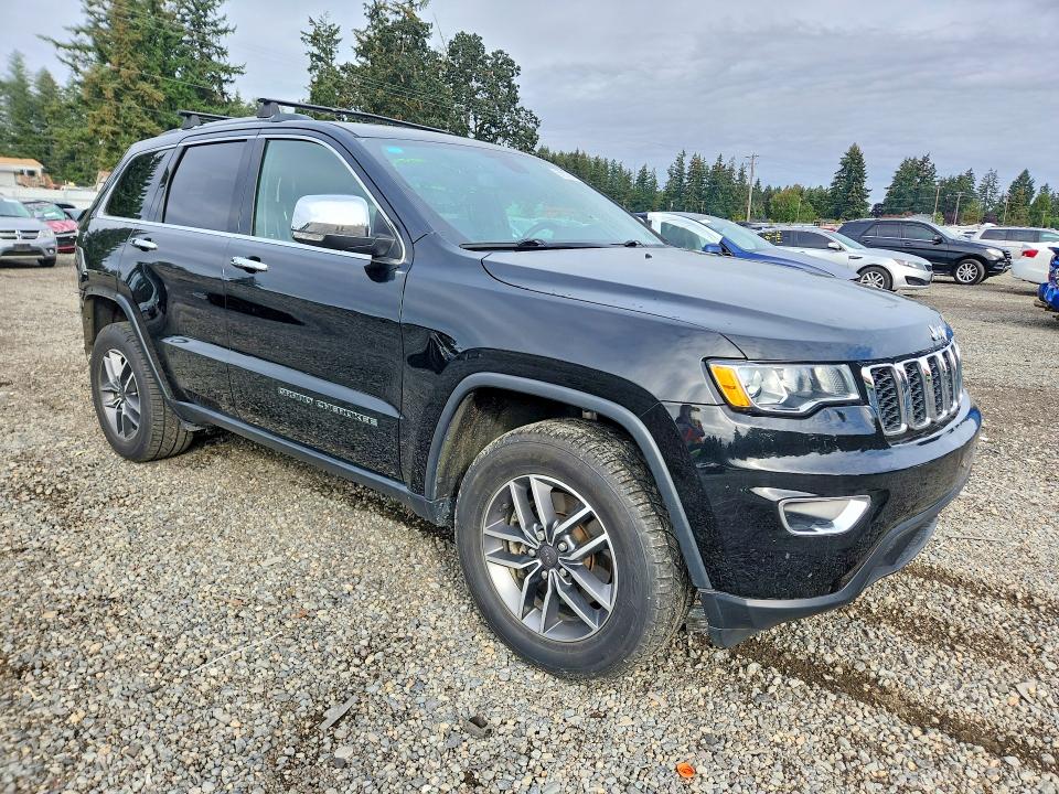 Aukcja sprzedaży 2021 Jeep Grand Cherokee, vin: 1C4RJFBG1MC706657, numer aukcji: 69979976