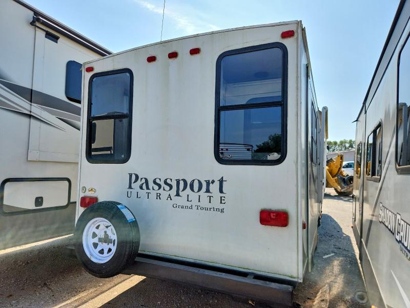 68749746 :رقم المزاد ، 4YDT31825DT411041 vin ، 2013 Keystone Passport مزاد بيع