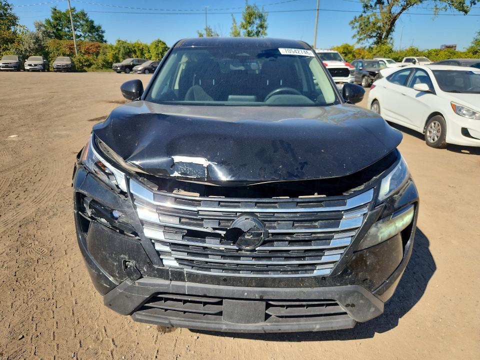 Продаж на аукціоні авто 2024 Nissan Rogue, vin: JN8BT3AB7RW435050, номер лоту: 70542746