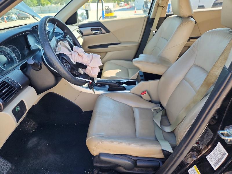 Продажа на аукционе авто 2014 Honda Accord, vin: 1HGCR2F36EA258705, номер лота: 69334736