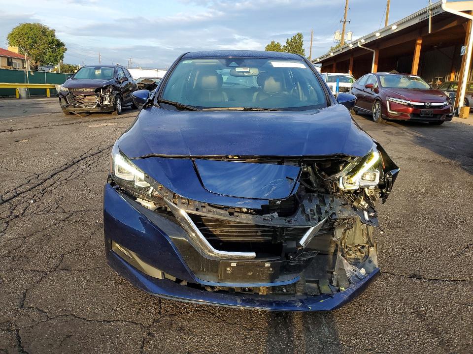 Aukcja sprzedaży 2019 Nissan Leaf, vin: 1N4BZ1CP5KC319995, numer aukcji: 70235046