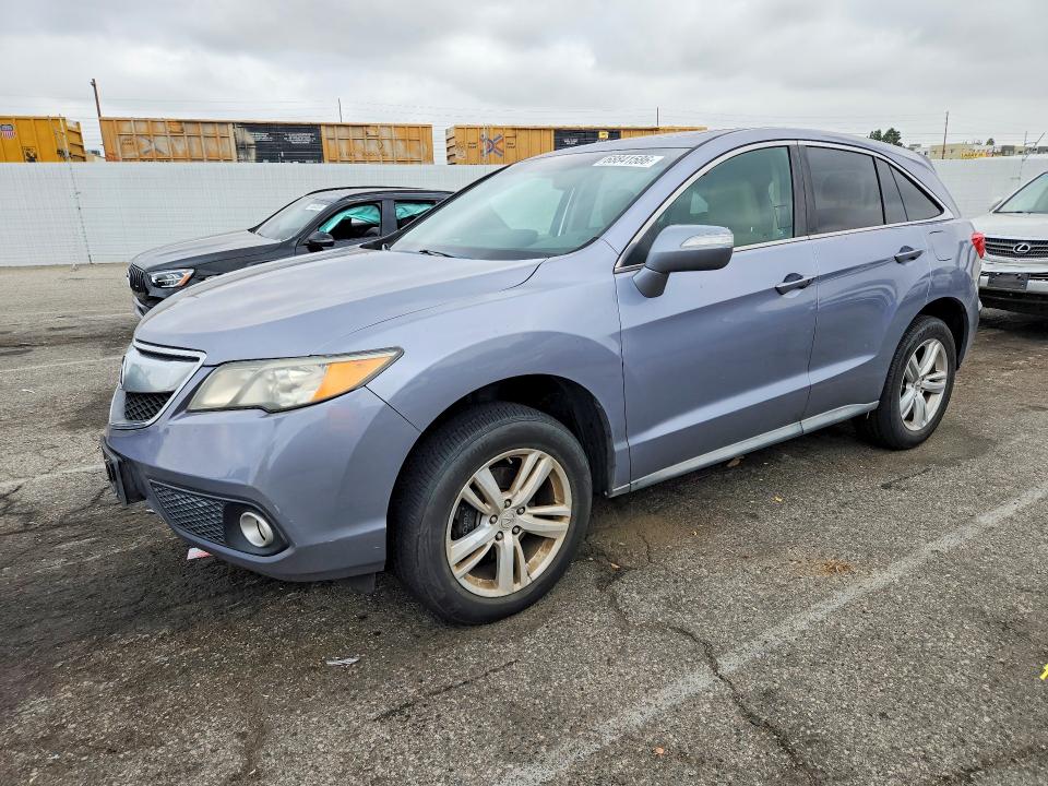 Продаж на аукціоні авто 2013 Acura Rdx, vin: 5J8TB3H53DL018555, номер лоту: 68841586
