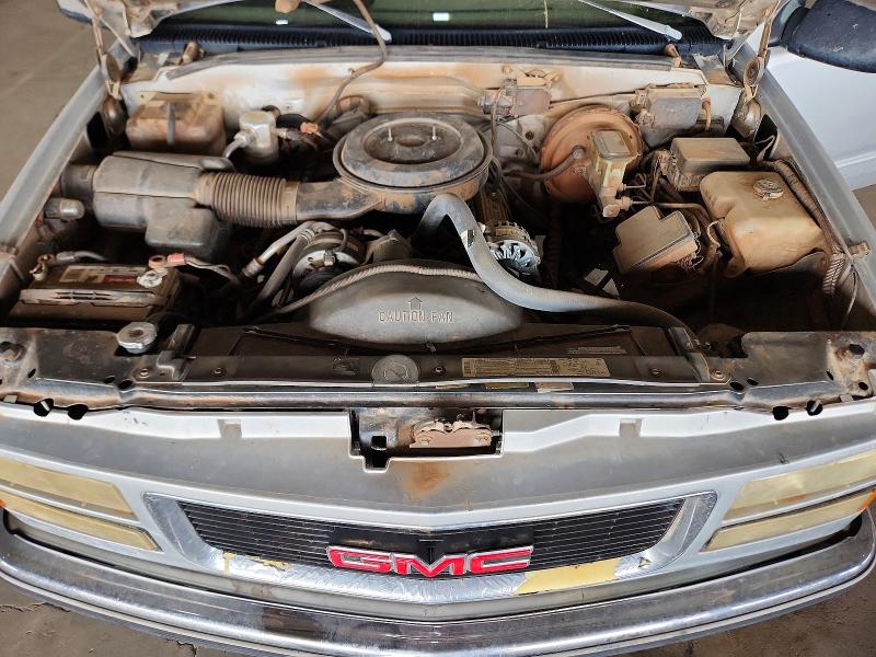 1995 Gmc Suburban მანქანა იყიდება აუქციონზე, vin: 1GKEC16K4SJ727798, აუქციონის ნომერი: 67334446
