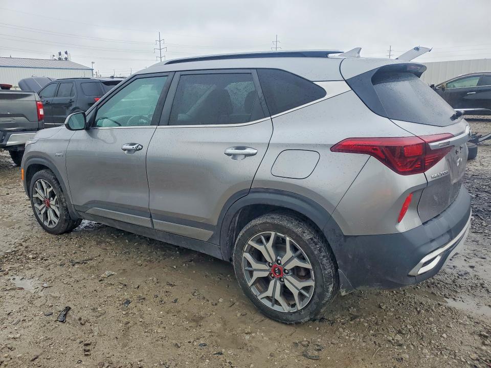 Aukcja sprzedaży 2021 Kia Seltos, vin: KNDETCA25M7059217, numer aukcji: 70425446