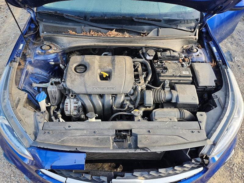 Продажа на аукционе авто 2021 Kia Forte, vin: 3KPF24AD2ME328451, номер лота: 67445326