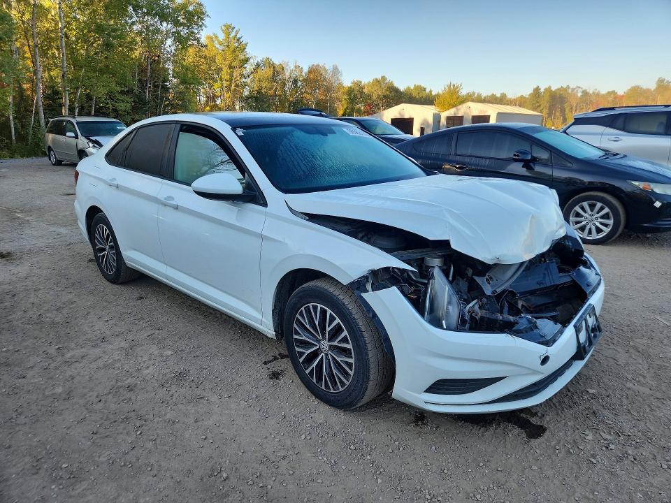 Продажа на аукционе авто 2019 Volkswagen Jetta, vin: 3VWE57BU9KM217866, номер лота: 66563176