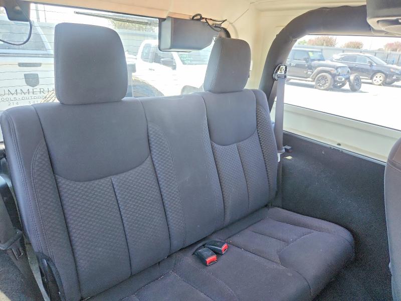 2013 Jeep Wrangler მანქანა იყიდება აუქციონზე, vin: 1C4AJWAG1DL616858, აუქციონის ნომერი: 68046016