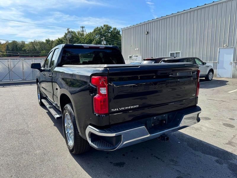 2020 Chevrolet Silverado მანქანა იყიდება აუქციონზე, vin: 1GCRYDED6LZ239202, აუქციონის ნომერი: 69671966