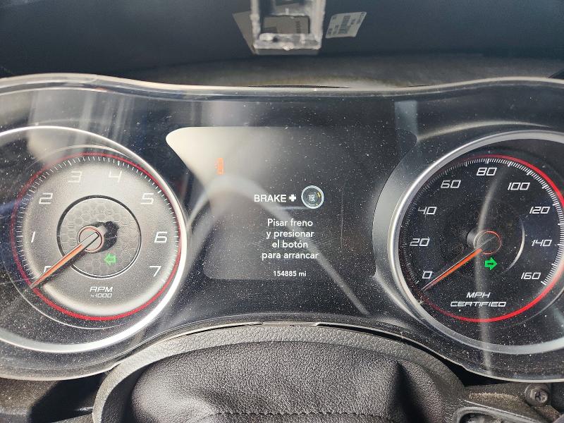 70370046 :رقم المزاد ، 2C3CDXKT4JH295610 vin ، 2018 Dodge Charger مزاد بيع