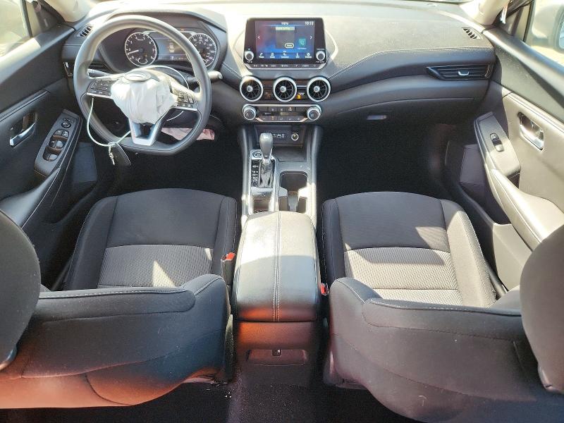 70729696 :رقم المزاد ، 3N1AB8CV8RY253481 vin ، 2024 Nissan Sentra مزاد بيع