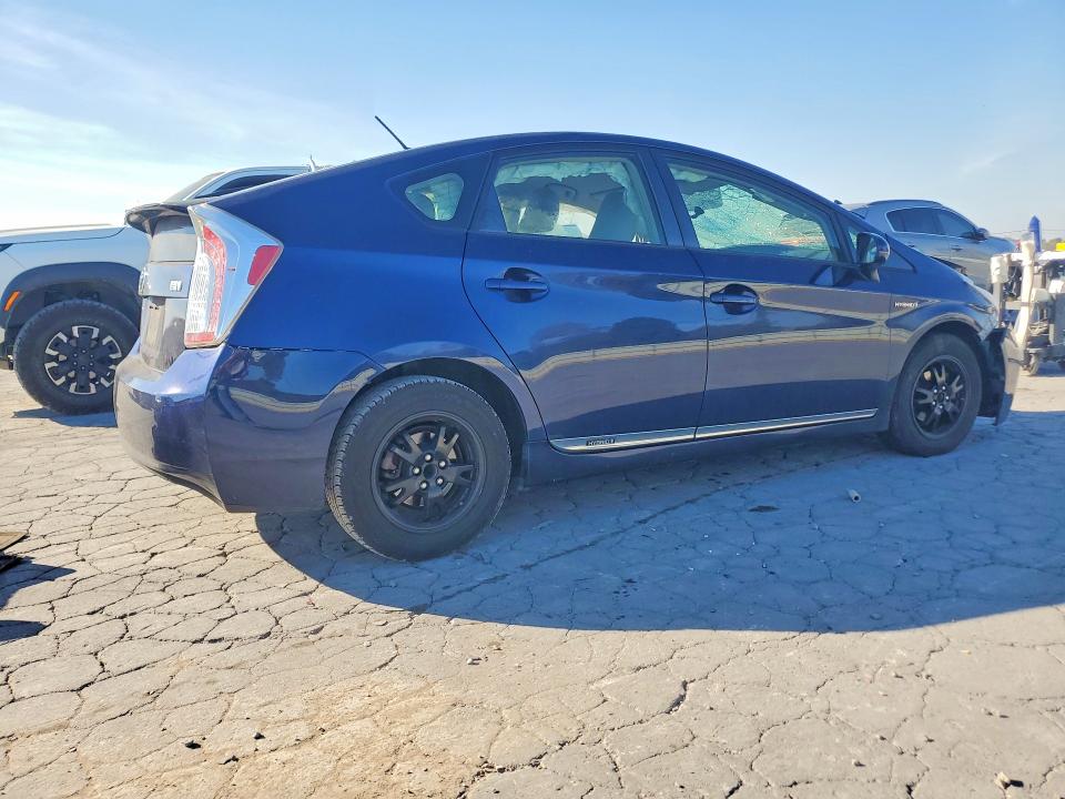 Aukcja sprzedaży 2014 Toyota Prius, vin: JTDKN3DU5E1741755, numer aukcji: 71001956