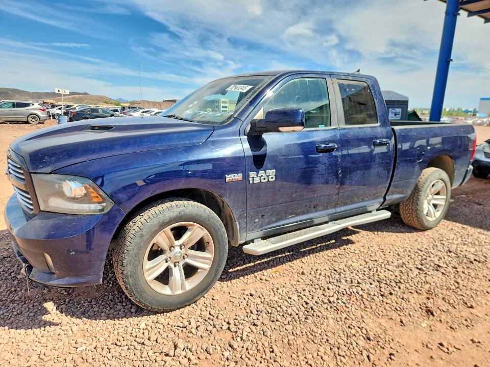 Aukcja sprzedaży 2014 Ram 1500, vin: 1C6RR7HT7ES304983, numer aukcji: 70161346