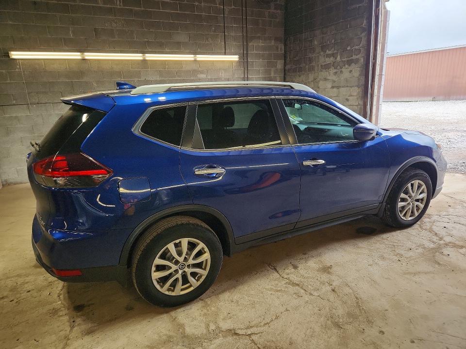 2020 Nissan Rogue მანქანა იყიდება აუქციონზე, vin: 5N1AT2MV0LC791903, აუქციონის ნომერი: 69899646