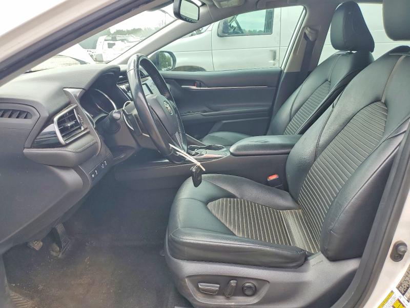 2019 Toyota Camry მანქანა იყიდება აუქციონზე, vin: 4T1B11HK1KU224323, აუქციონის ნომერი: 69017776