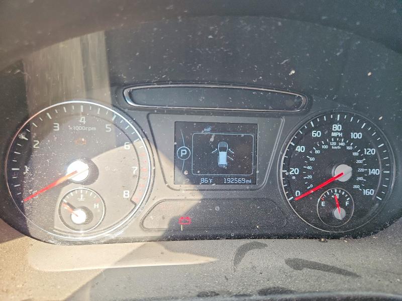 68805006 :رقم المزاد ، 5XYPHDA58GG018310 vin ، 2016 Kia Sorento مزاد بيع