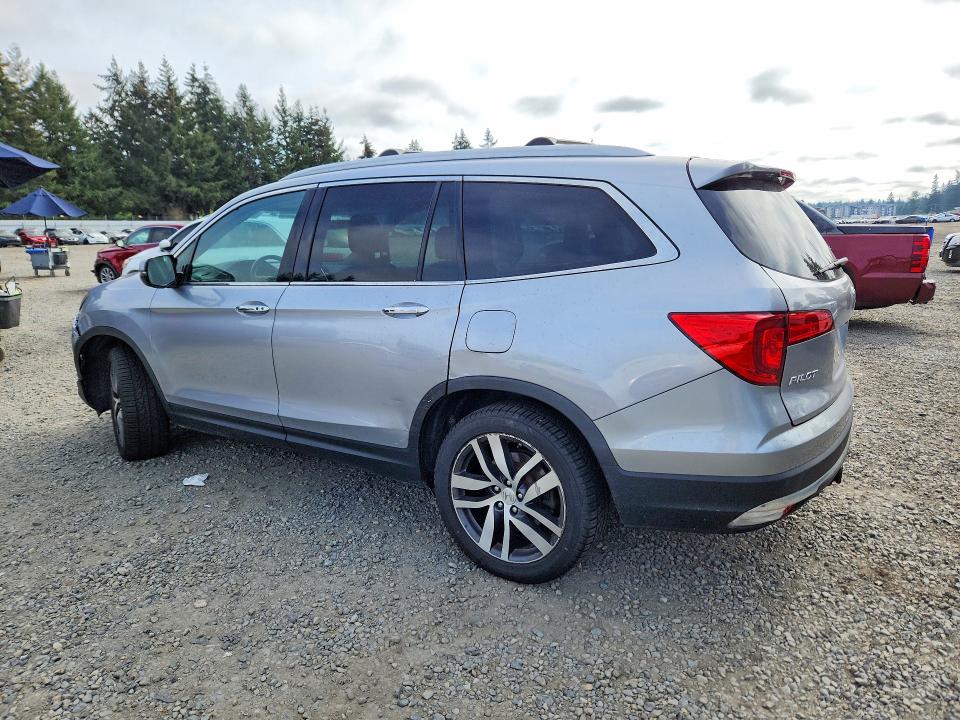 69958496 :رقم المزاد ، 5FNYF6H90GB026830 vin ، 2016 Honda Pilot مزاد بيع