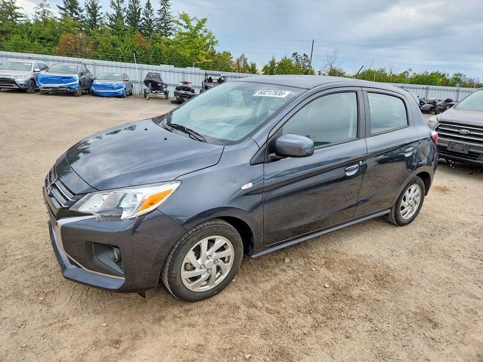 Aukcja sprzedaży 2024 Mitsubishi Mirage, vin: ML32AUHJ8RH015499, numer aukcji: 68217936