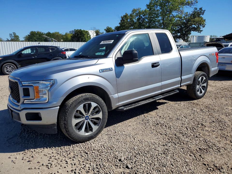 Продажа на аукционе авто 2020 Ford F150, vin: 1FTEX1EP2LFB83528, номер лота: 70093586