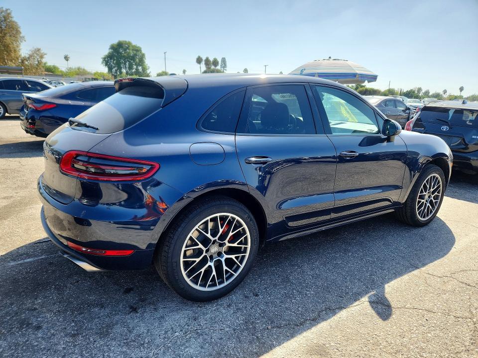 2015 Porsche Macan მანქანა იყიდება აუქციონზე, vin: WP1AF2A51FLB92415, აუქციონის ნომერი: 69393196