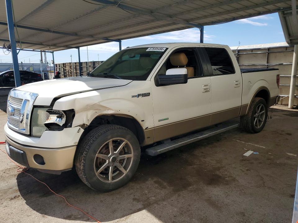 Продаж на аукціоні авто 2012 Ford F150, vin: 1FTFW1CT2CFB08917, номер лоту: 67935456