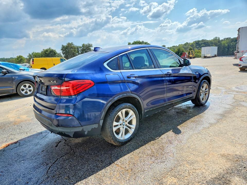 Продажа на аукционе авто 2015 Bmw X4, vin: 5UXXW3C58F0M89017, номер лота: 66370316