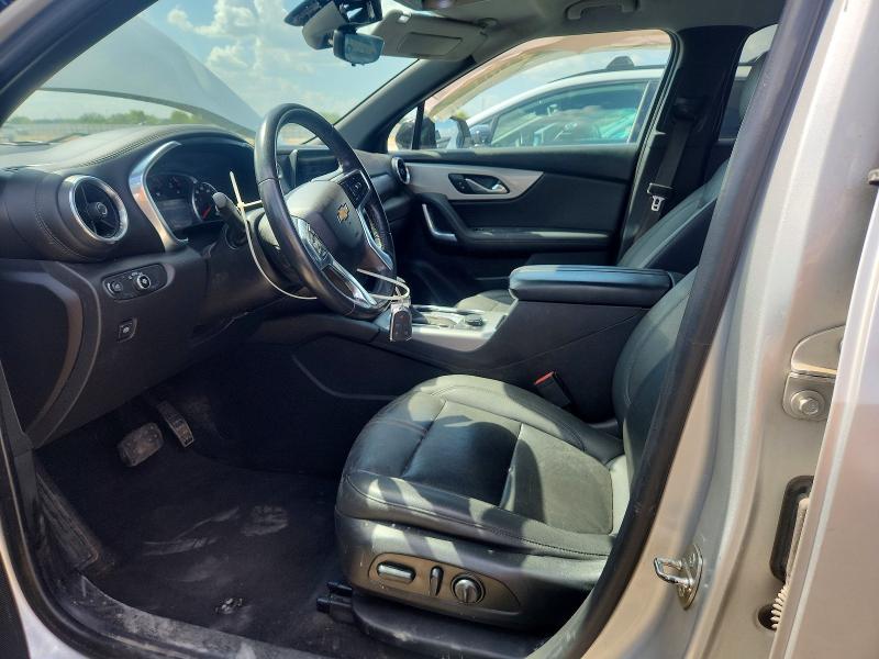 66303916 :رقم المزاد ، 3GNKBDR46MS545254 vin ، 2021 Chevrolet Blazer مزاد بيع