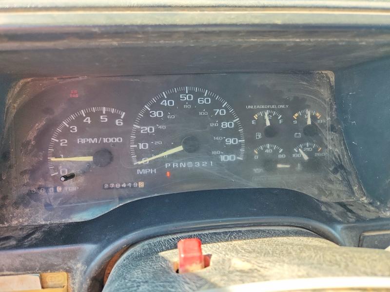 Продажа на аукционе авто 1997 Chevrolet Gmt-400, vin: 1GCEC14W8VZ190232, номер лота: 69243666