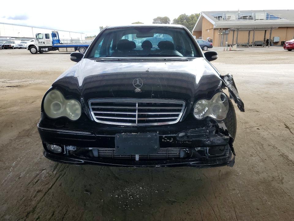 Продаж на аукціоні авто 2005 Mercedes-benz C, vin: WDBRF40J95F639034, номер лоту: 67386366